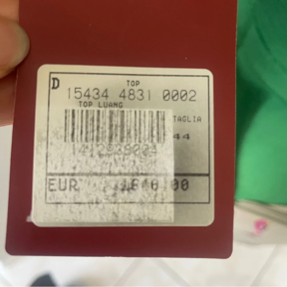 NWT ETRO top - Picture 6 of 15